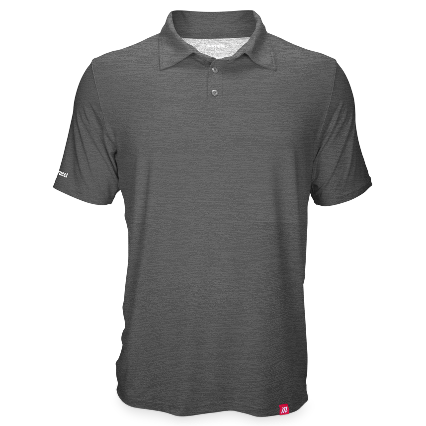 Marucci Men's Jack Performance Polo