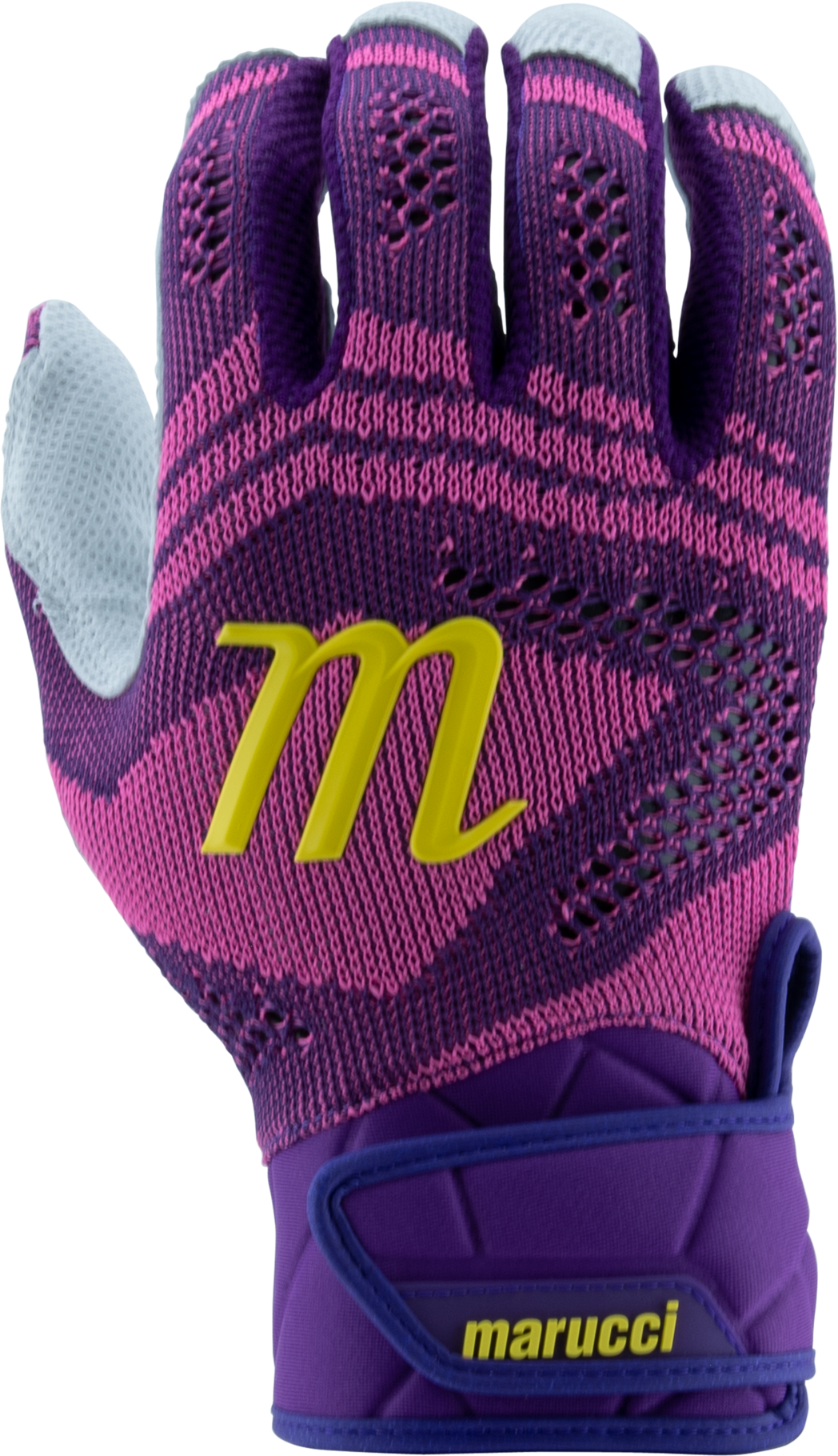 Marucci Breeze Knit V2 Baseball Batting Gloves
