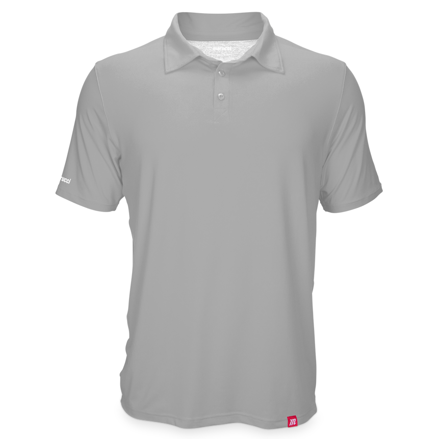Marucci Men's Jack Performance Polo