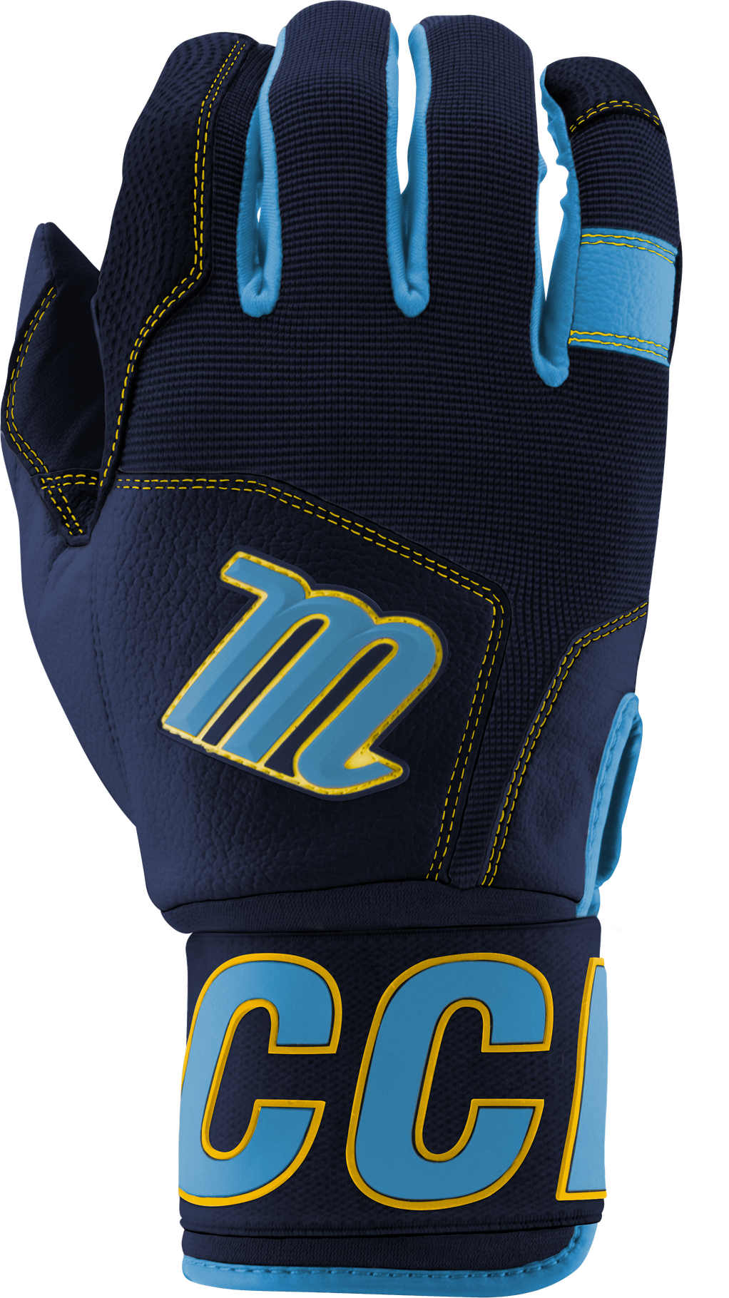 Marucci Blacksmith V2 Youth Baseball Batting Gloves