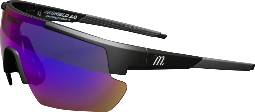 Marucci Youth Shield 2.0 Sunglasses