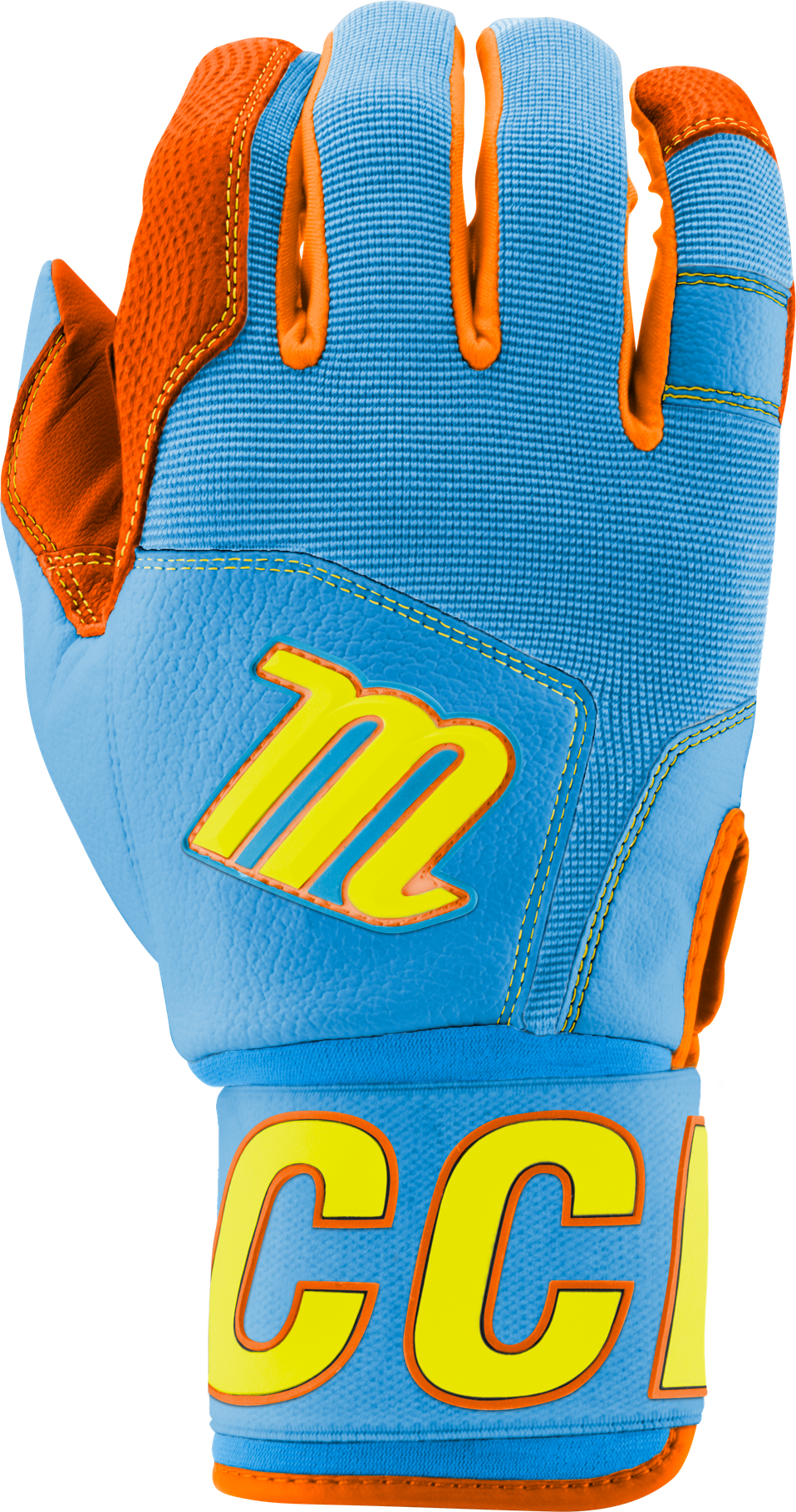 Marucci Blacksmith V2 Youth Baseball Batting Gloves