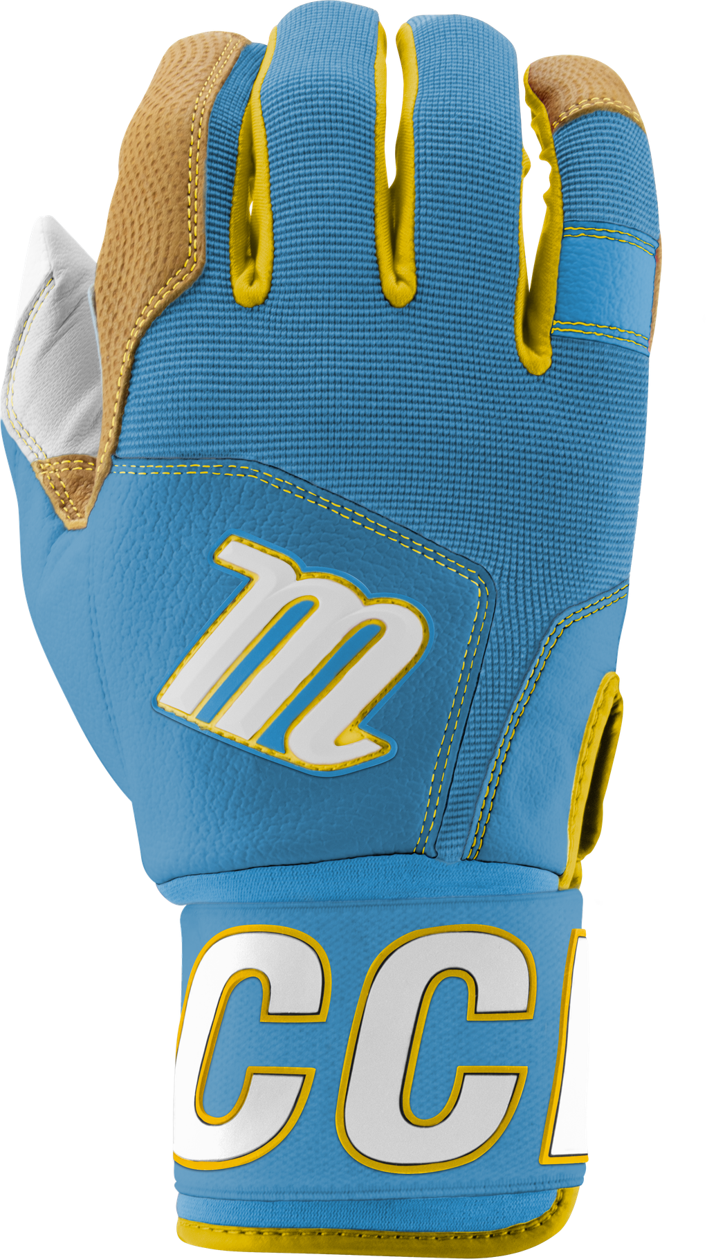 Marucci Blacksmith V2 Youth Baseball Batting Gloves