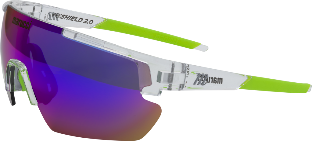Marucci Youth Shield 2.0 Sunglasses