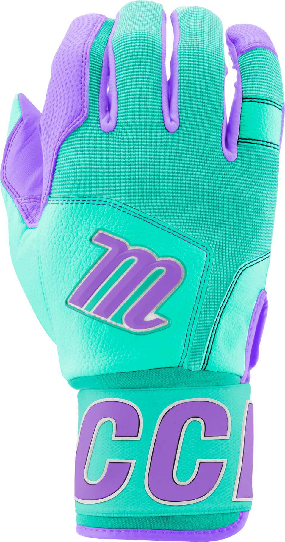 Marucci Blacksmith V2 Youth Baseball Batting Gloves