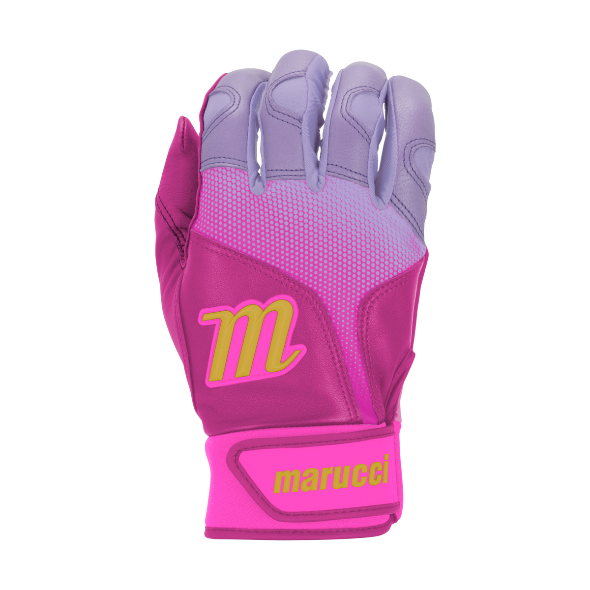 Marucci Pwr Fade Baseball Batting Gloves
