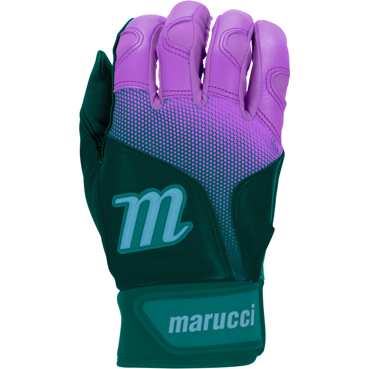 Marucci Pwr Fade Baseball Batting Gloves