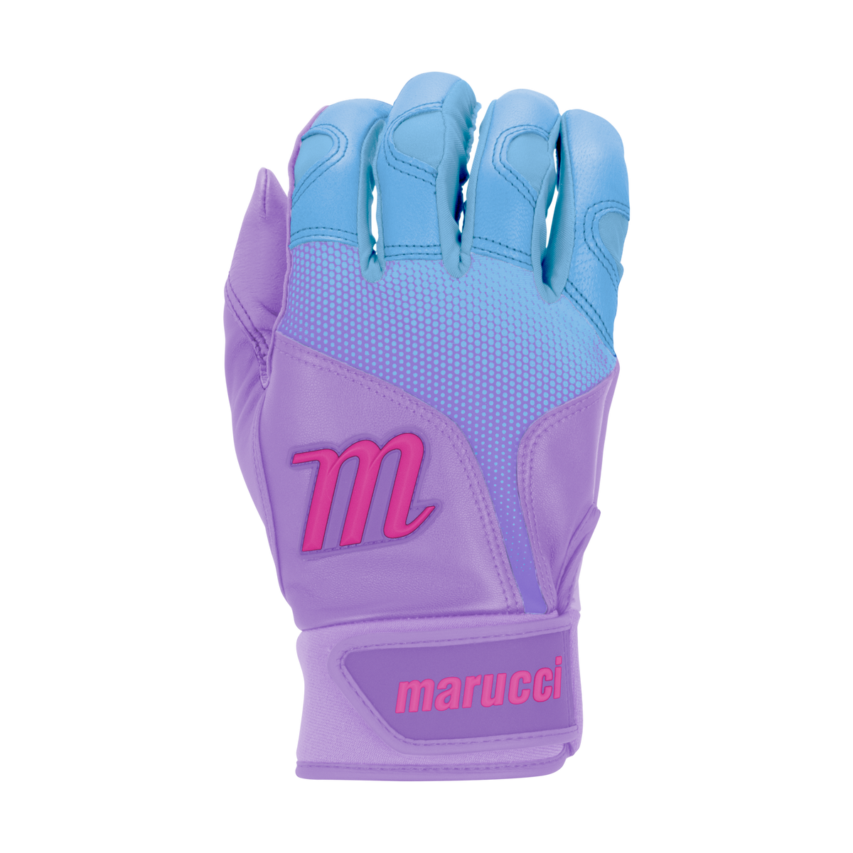 Marucci Pwr Fade Baseball Batting Gloves