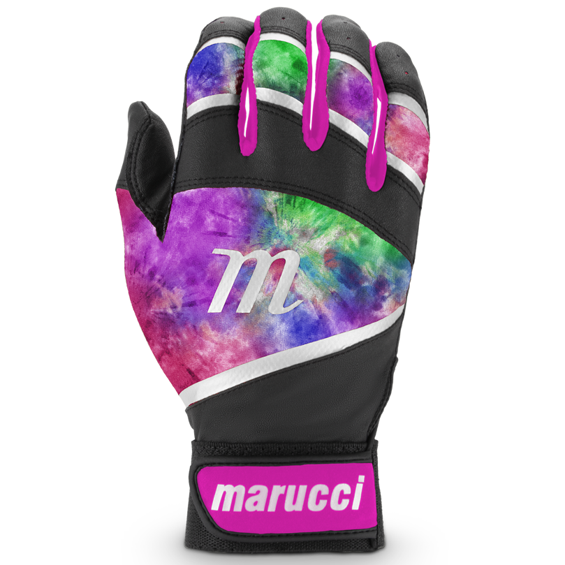 Marucci Foxtrot T-ball Baseball Batting Gloves