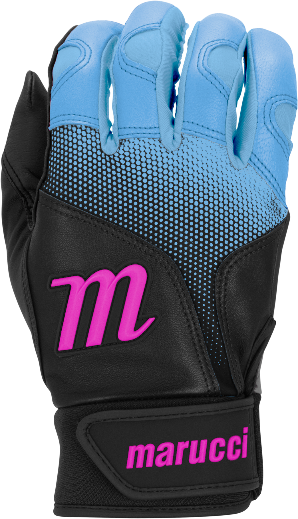 Marucci Pwr Fade Baseball Batting Gloves