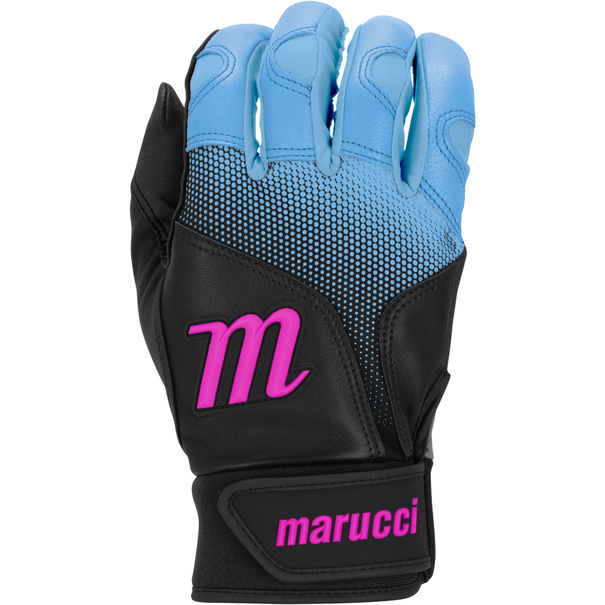 Marucci Pwr Fade Baseball Batting Gloves