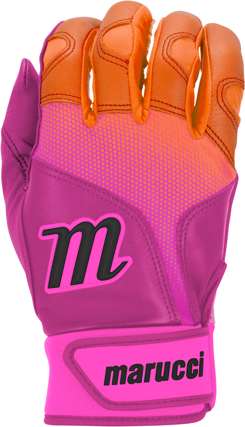 Marucci Pwr Fade Baseball Batting Gloves