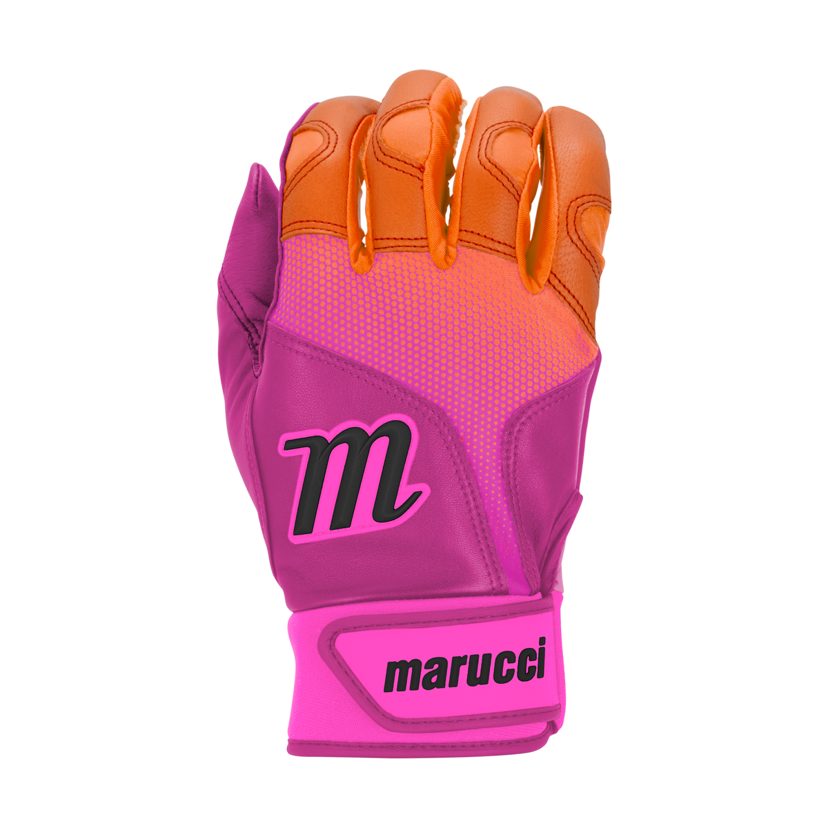 Marucci Pwr Fade Baseball Batting Gloves