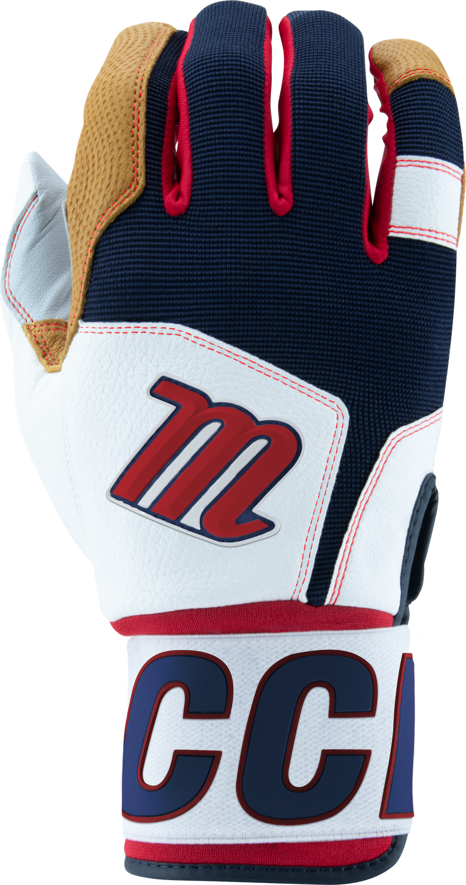 Marucci Blacksmith V2 Baseball Batting Gloves