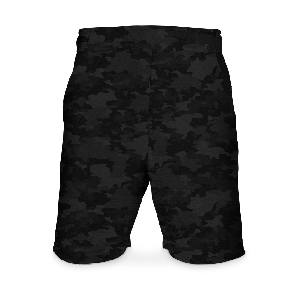 Victus Men's Shortie Workout Shorts