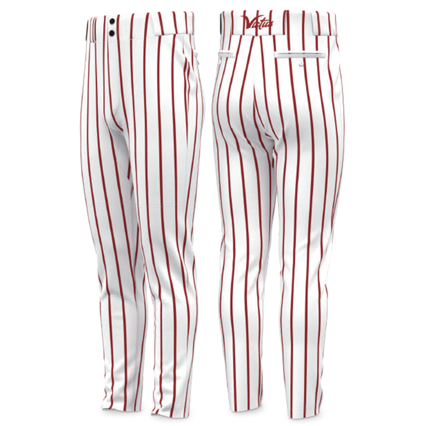 Victus Men's Double Down Pinstripe Pants