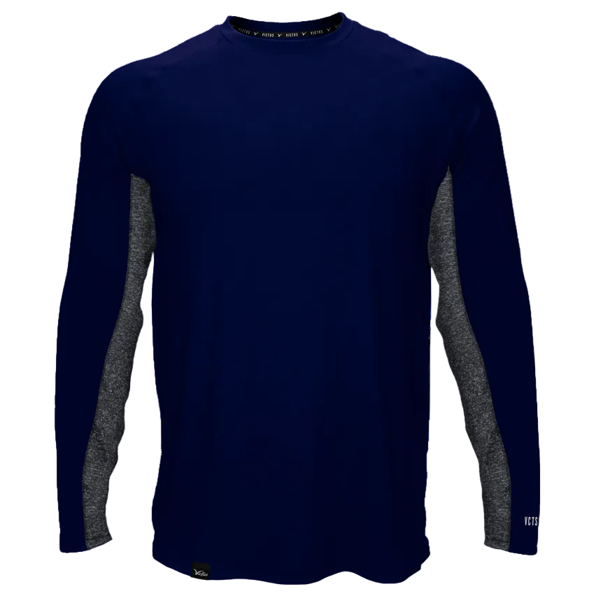 Victus Men's Rex Performance Long Sleeve Tee