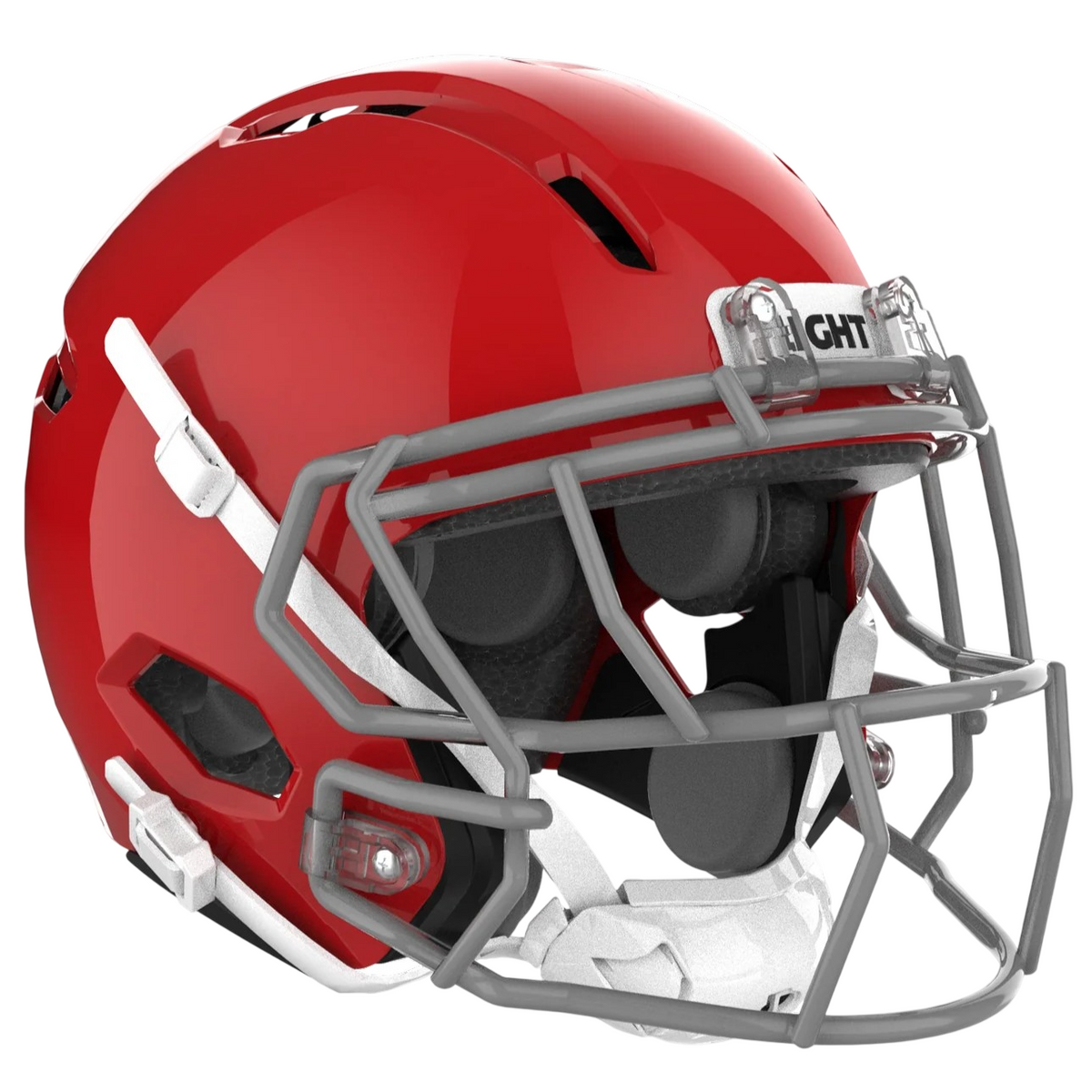 cheap football helmets for sale Light Youth Apache Lightning Helmet with Attached Facemask, Scarlet / L Color::Blue Moon 3 bikes balanced fit EILEEN FISHER Peruvian Organic-Cotton