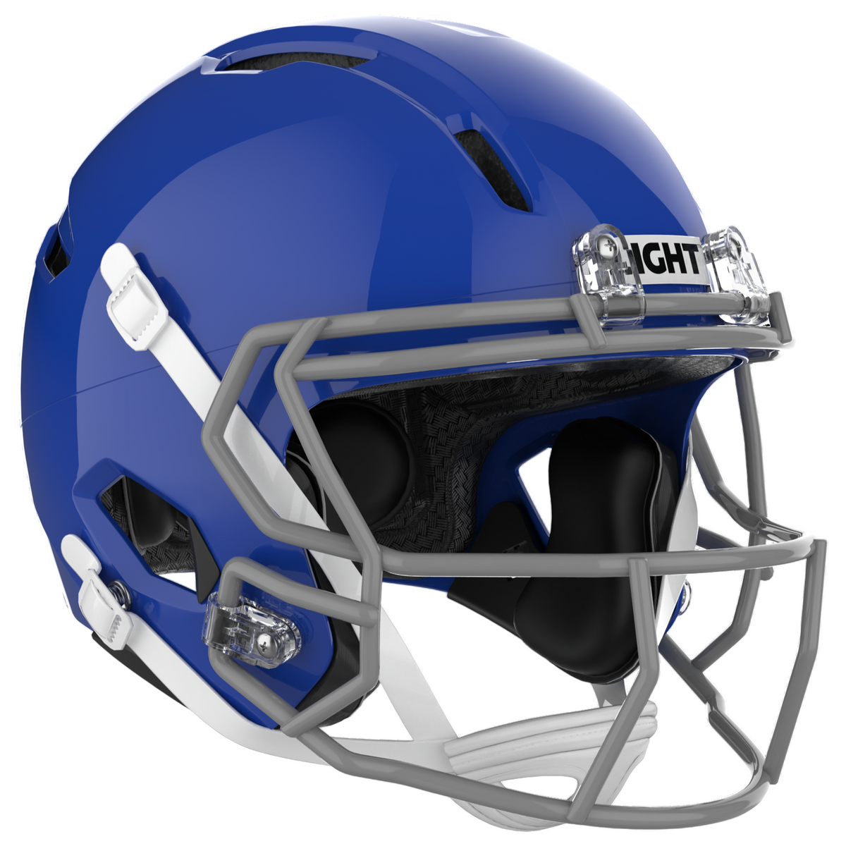 baby football helmets Light Youth Apache Tomahawk Helmet With Attached Facemask, Royal Blue / S Brand_Samsonite This helmet features advanced Leather backpack - Ombú Model:DSII25BF662M