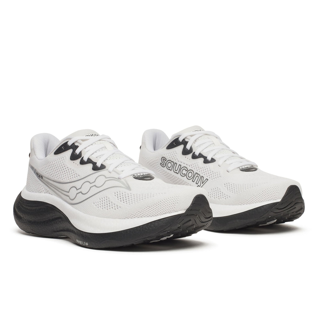 Saucony Men's Ride 19 Running Shoes-2