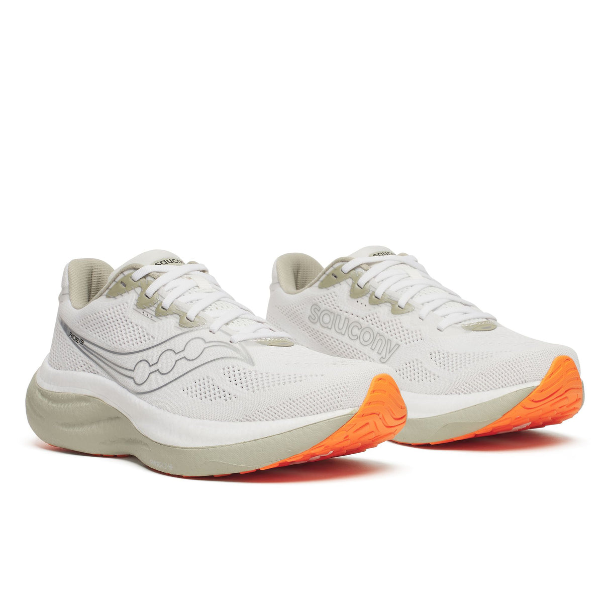 Saucony Men's Ride 19 Running Shoes-2