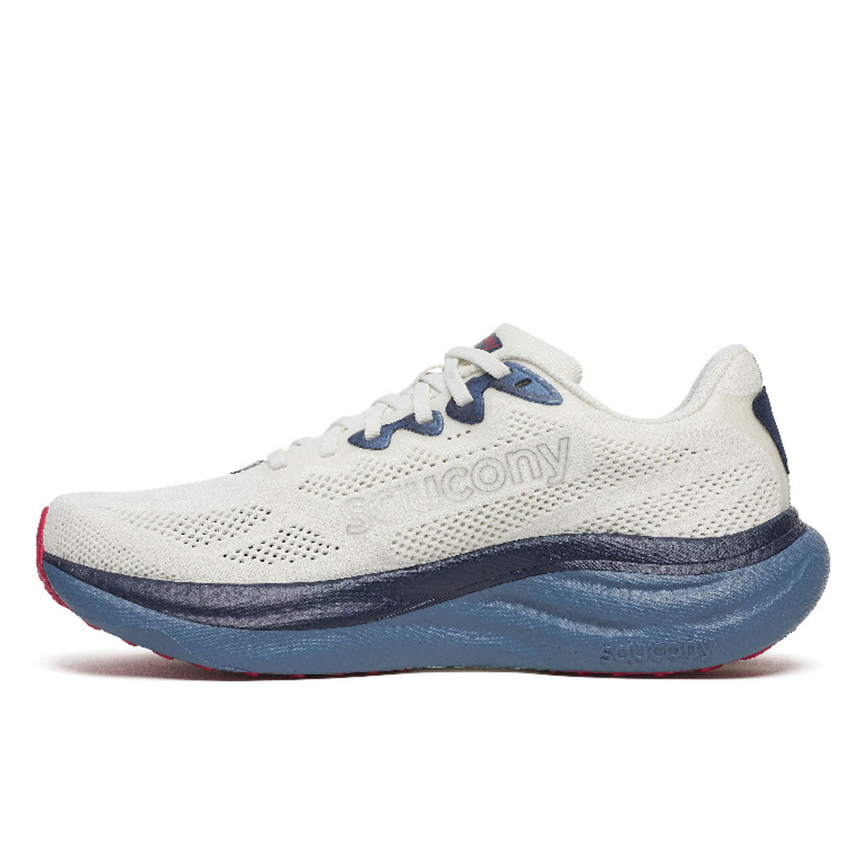 Saucony Men's Ride 19 Running Shoes-2