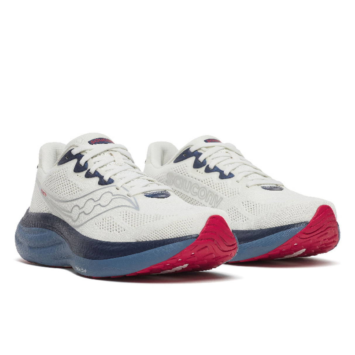 Saucony Men's Ride 19 Running Shoes-4