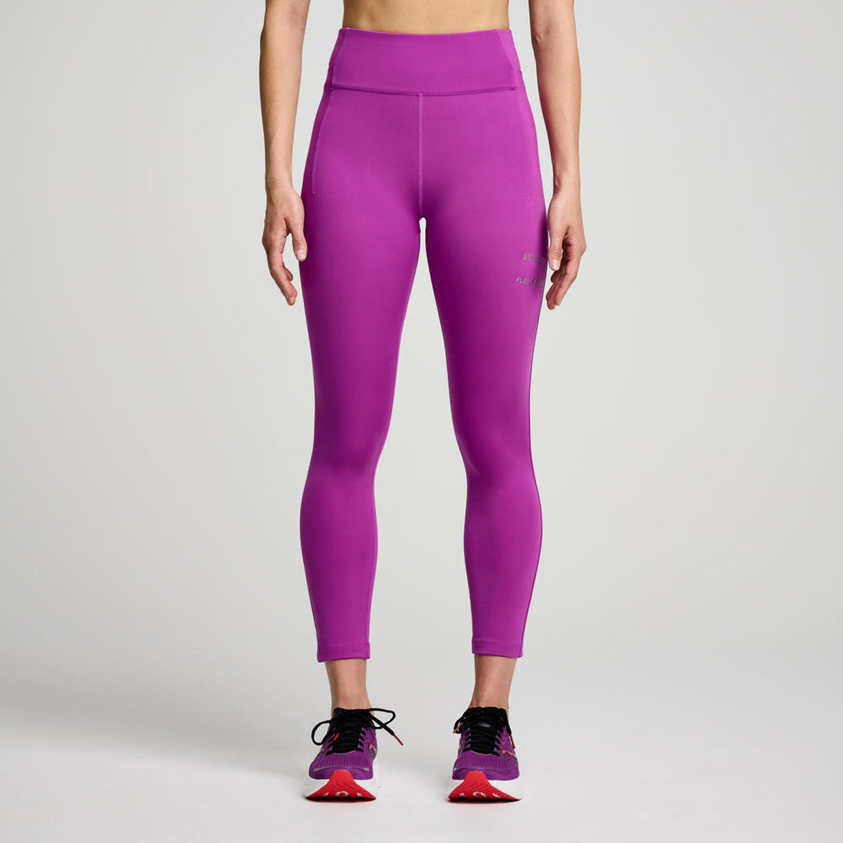 Saucony Women's Fortify Crop Tights