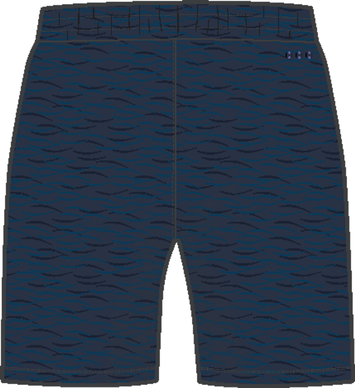 Saucony Men's Triumph 8" Shorts-2