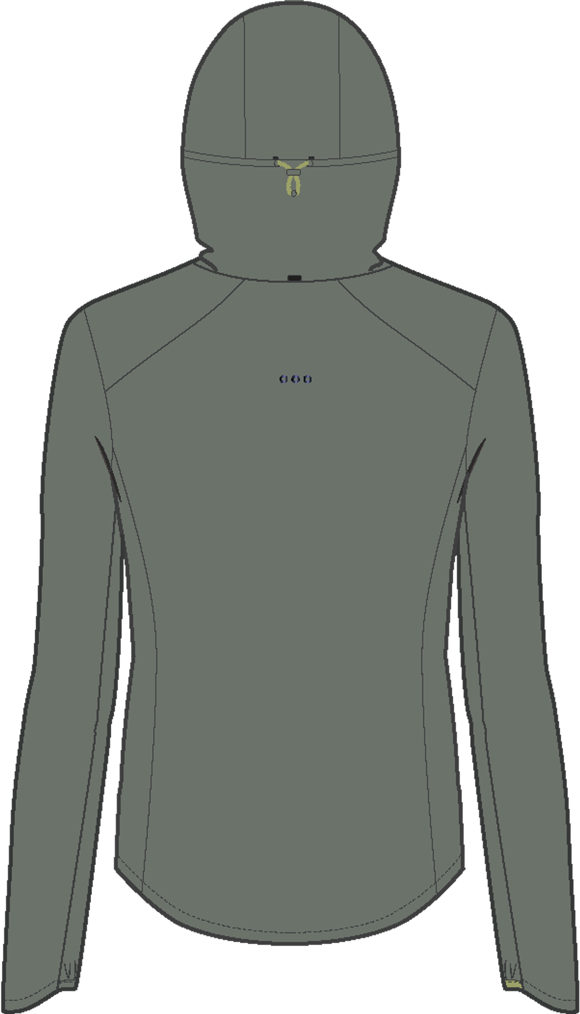 Saucony Women's Peregrine Packaway Jacket-2