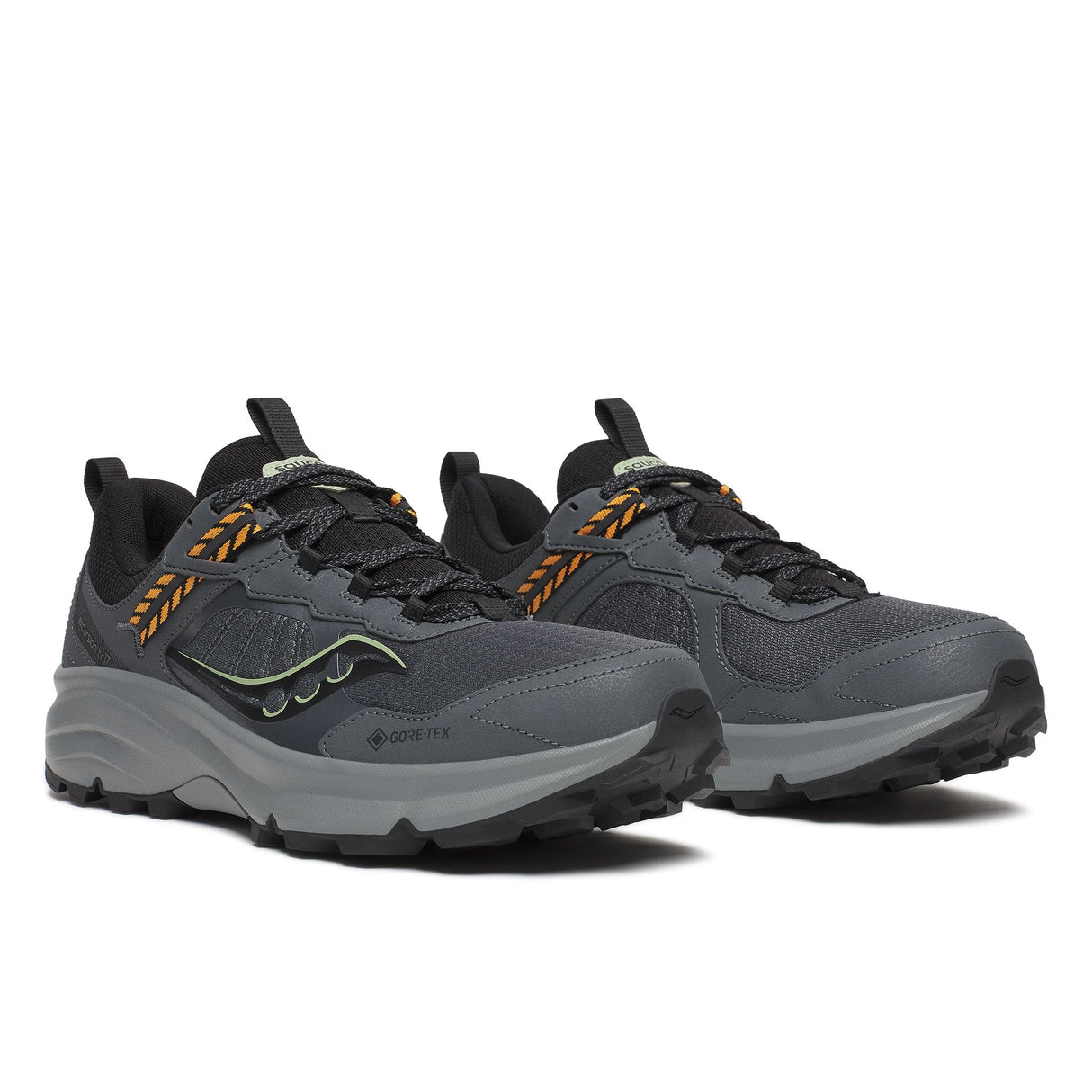 Saucony Men's Excursion TR17 GTX Trail Running Shoes-2