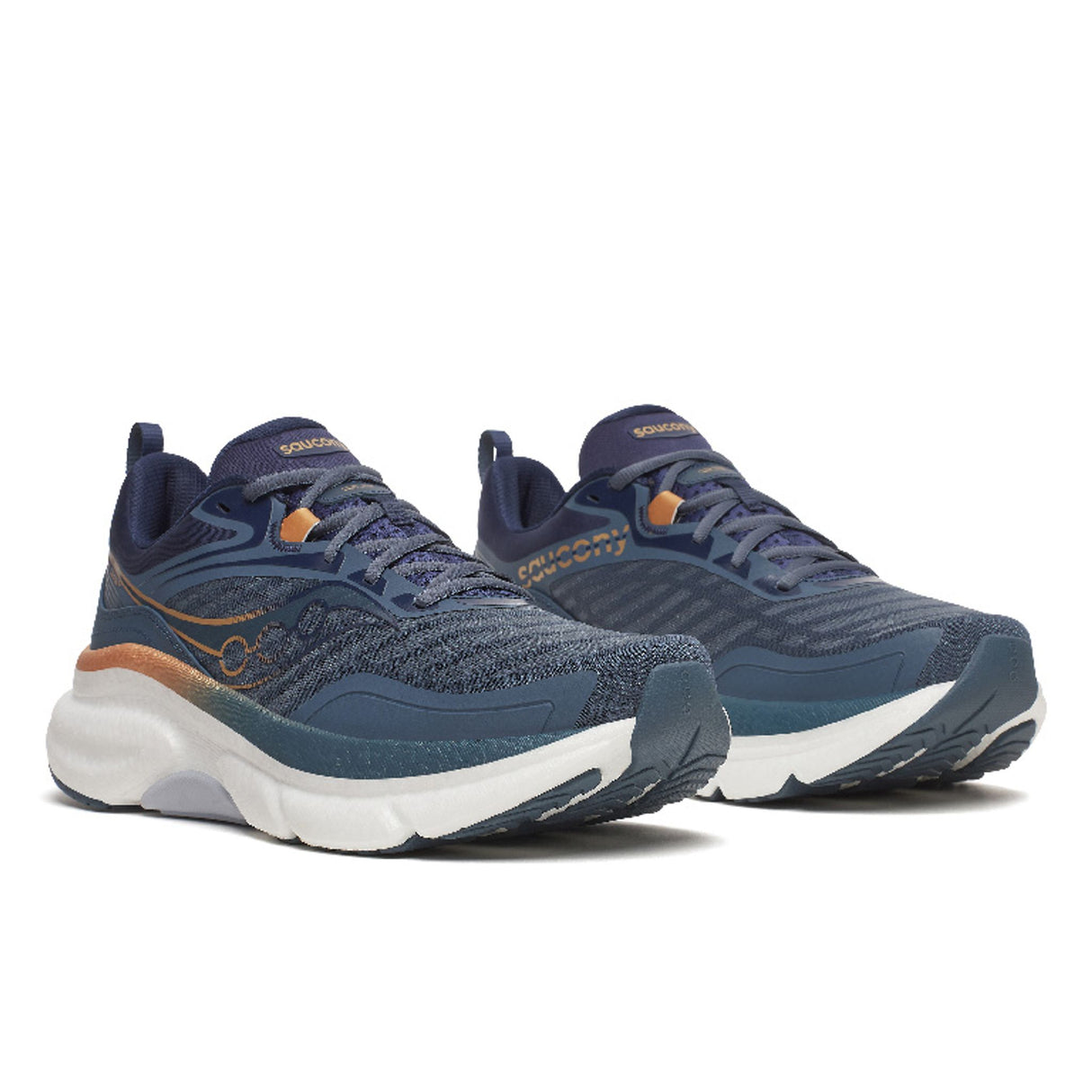 Saucony Men's Omni ST 23 Running Shoes-4