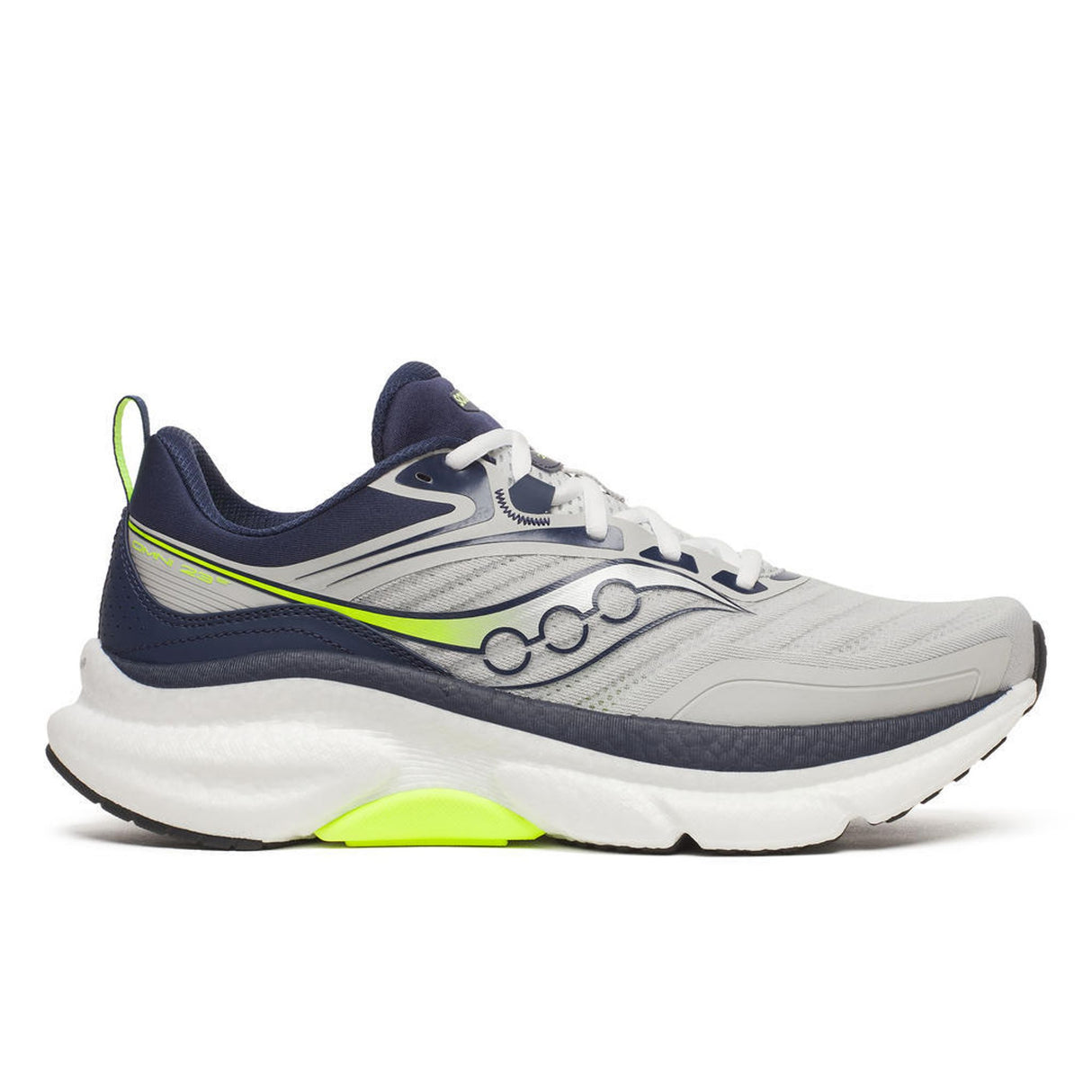 Saucony Men's Omni ST 23 Running Shoes-1