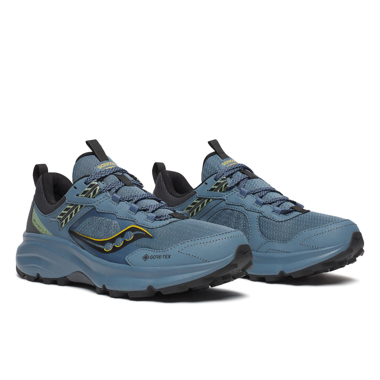 Saucony Women's Excursion TR17 GTX Trail Running Shoes-2