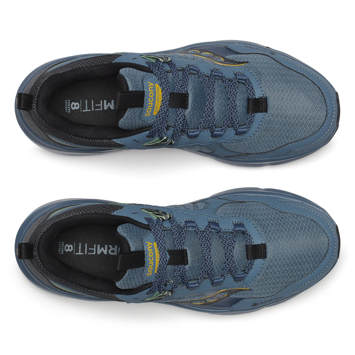 Saucony Women's Excursion TR17 GTX Trail Running Shoes-5