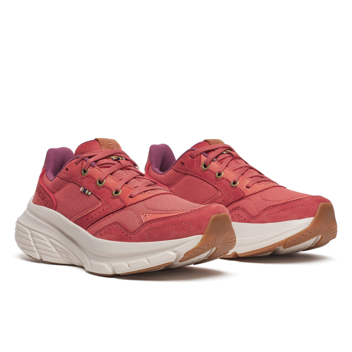 Saucony Women's Guide Metro Walking Shoes-2