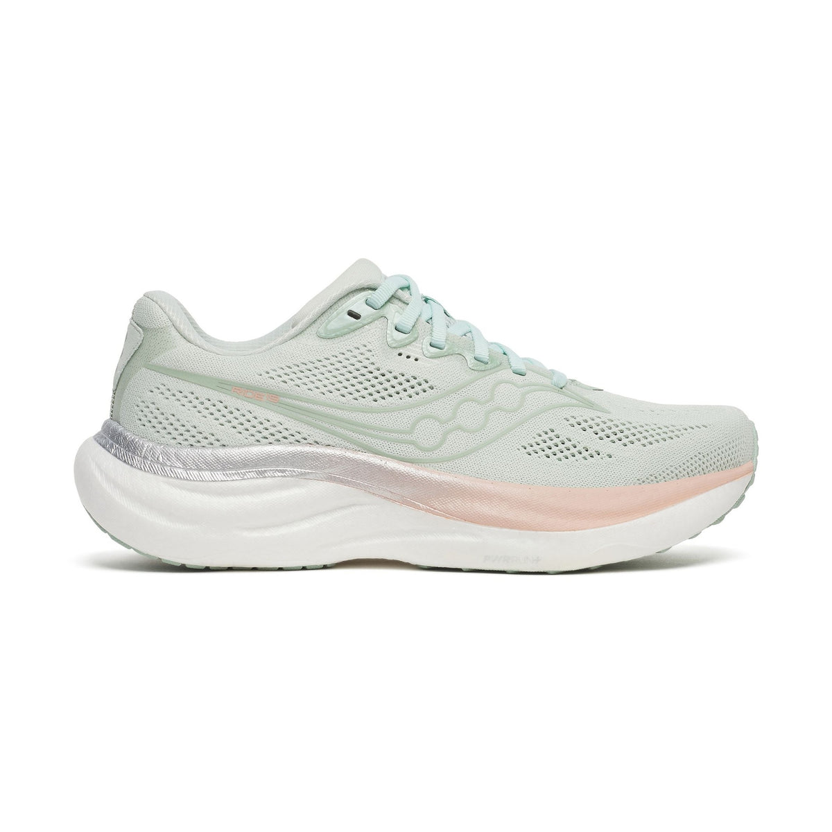 Saucony Women's Ride 19 Running Shoes