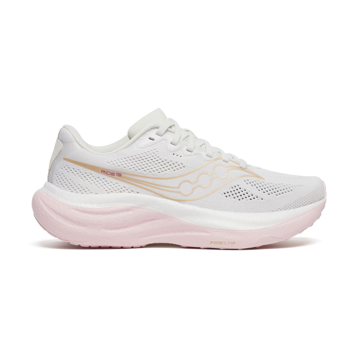 Saucony Women's Ride 19 Running Shoes