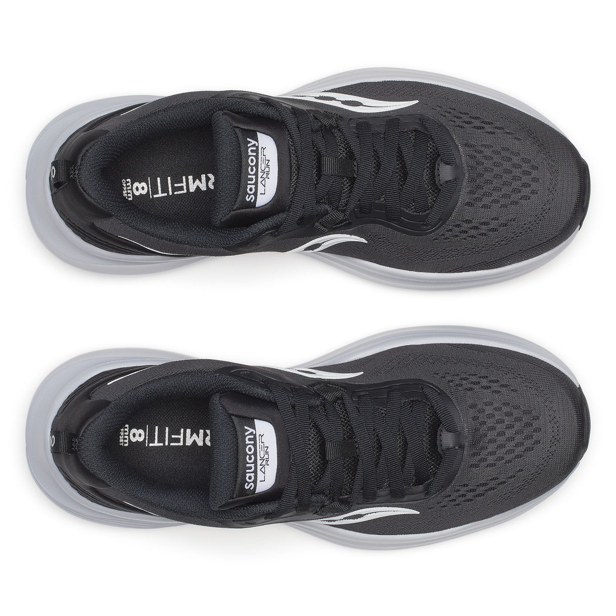 Saucony Women's Lancer Run Running Shoes-5
