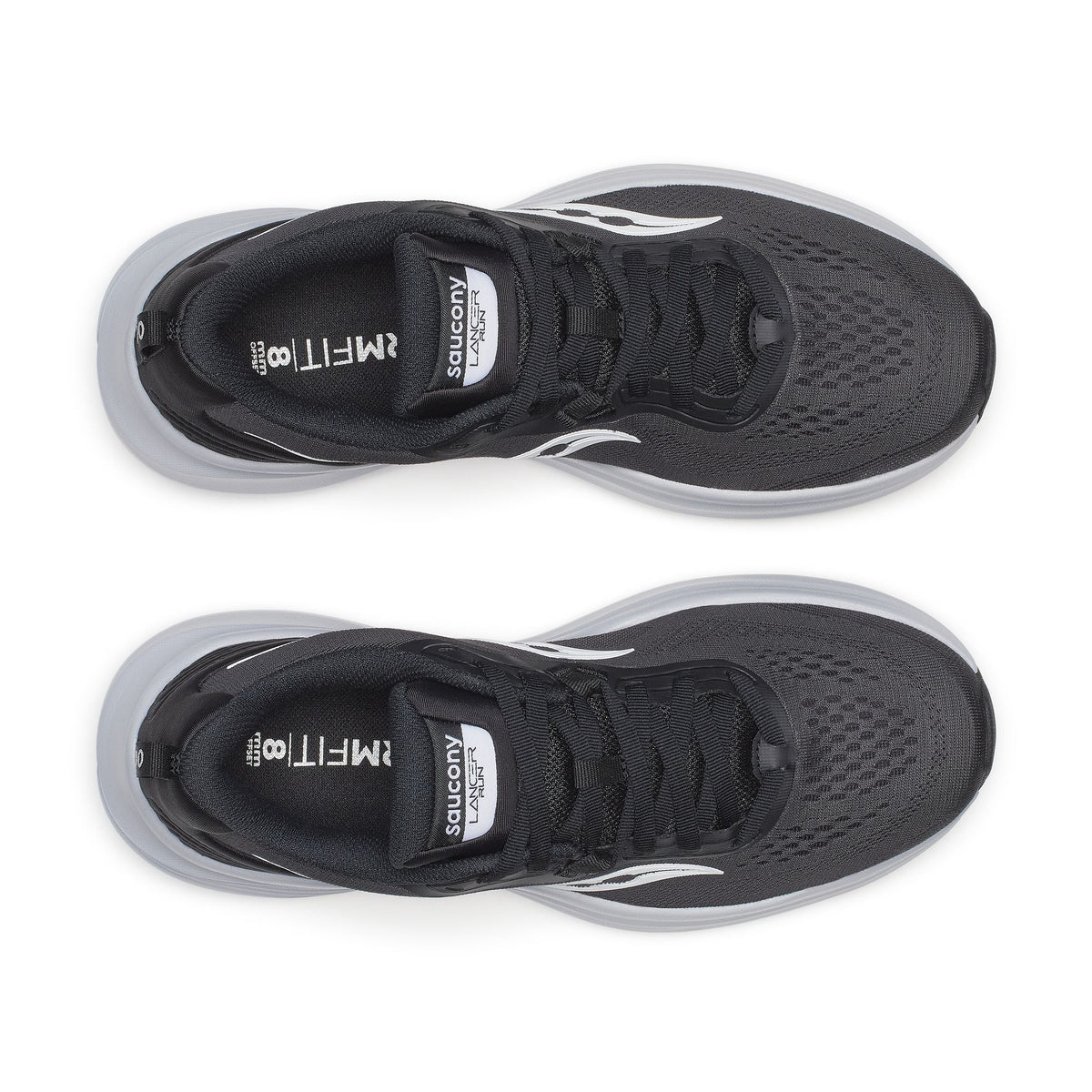 Saucony Women's Lancer Run Running Shoes-5