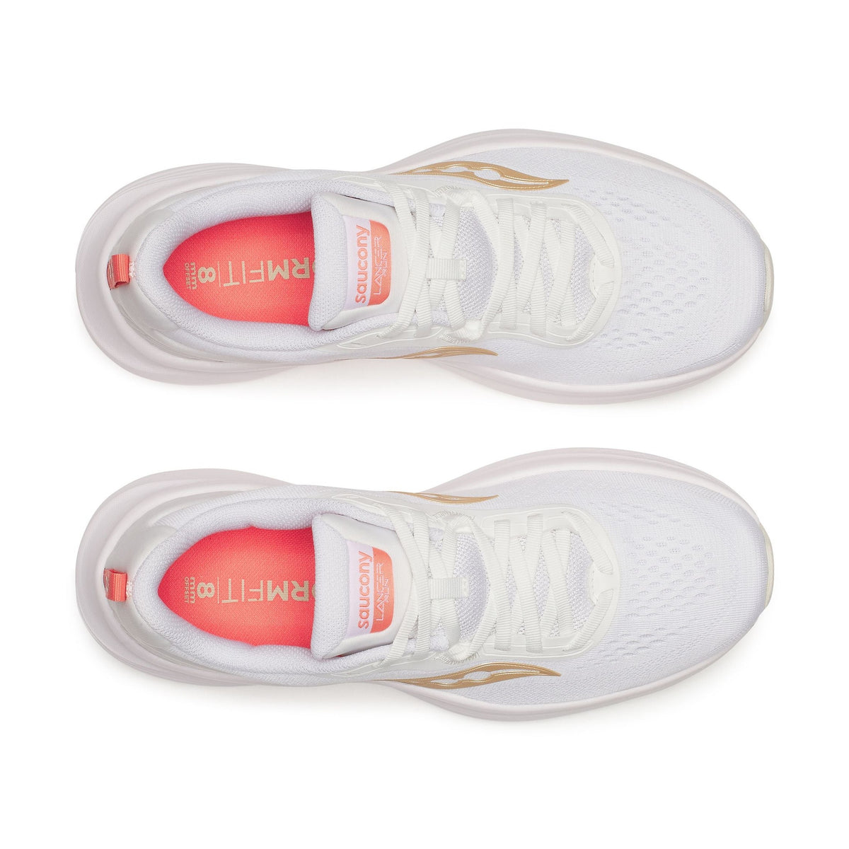 Saucony Women's Lancer Run Running Shoes-5
