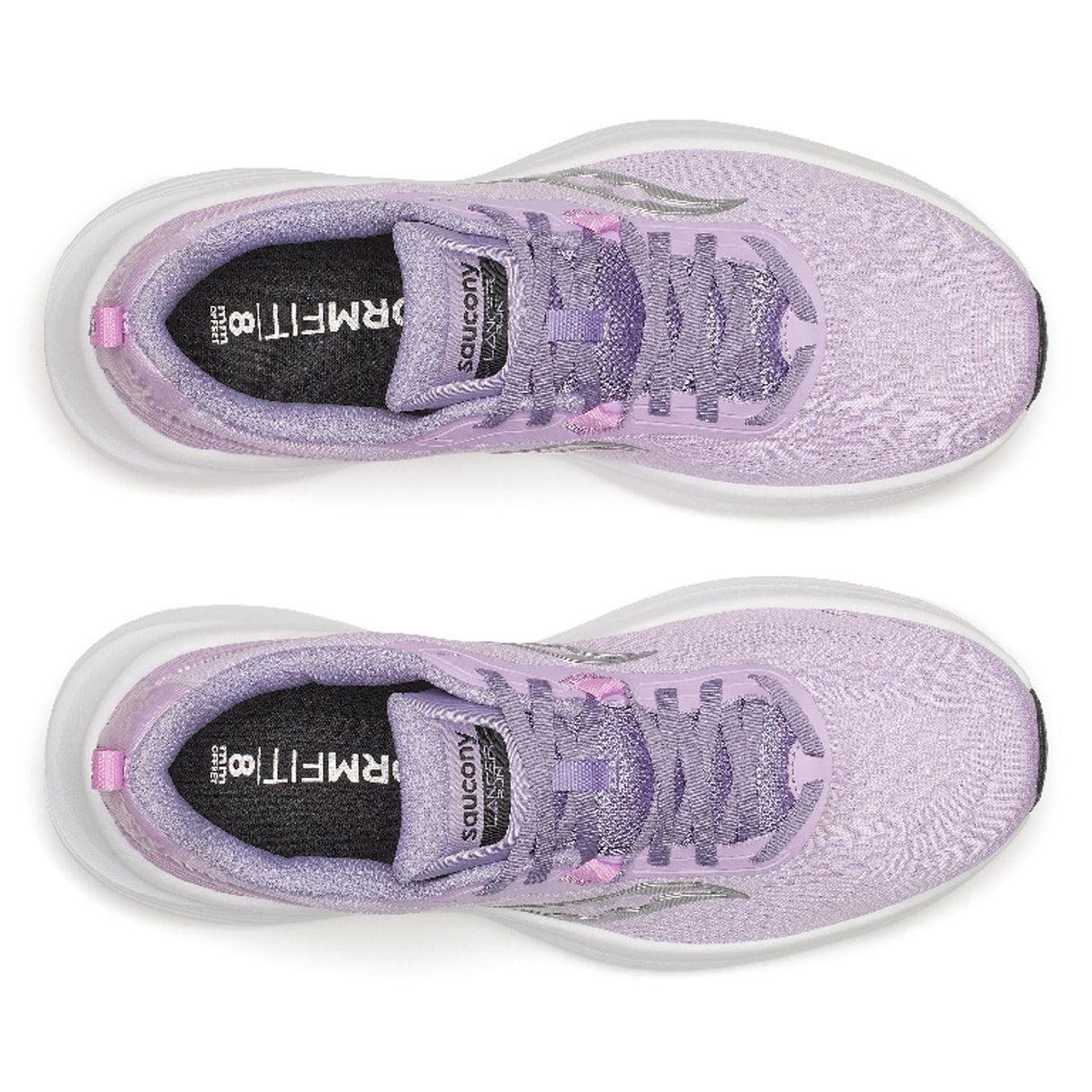 Saucony Women's Lancer Run Running Shoes-5