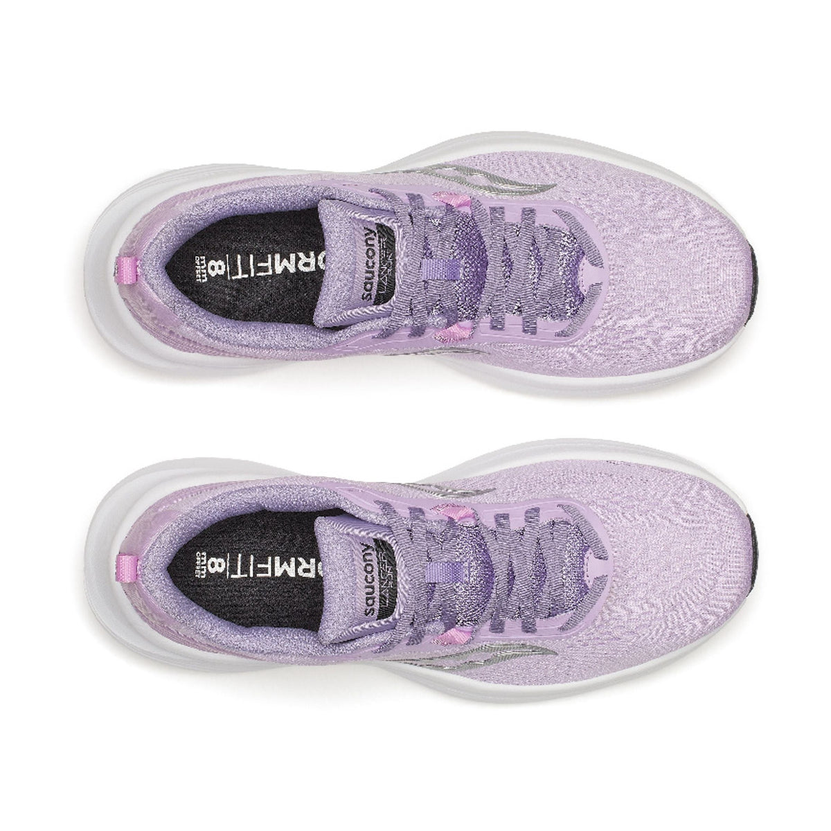 Saucony Women's Lancer Run Running Shoes-5