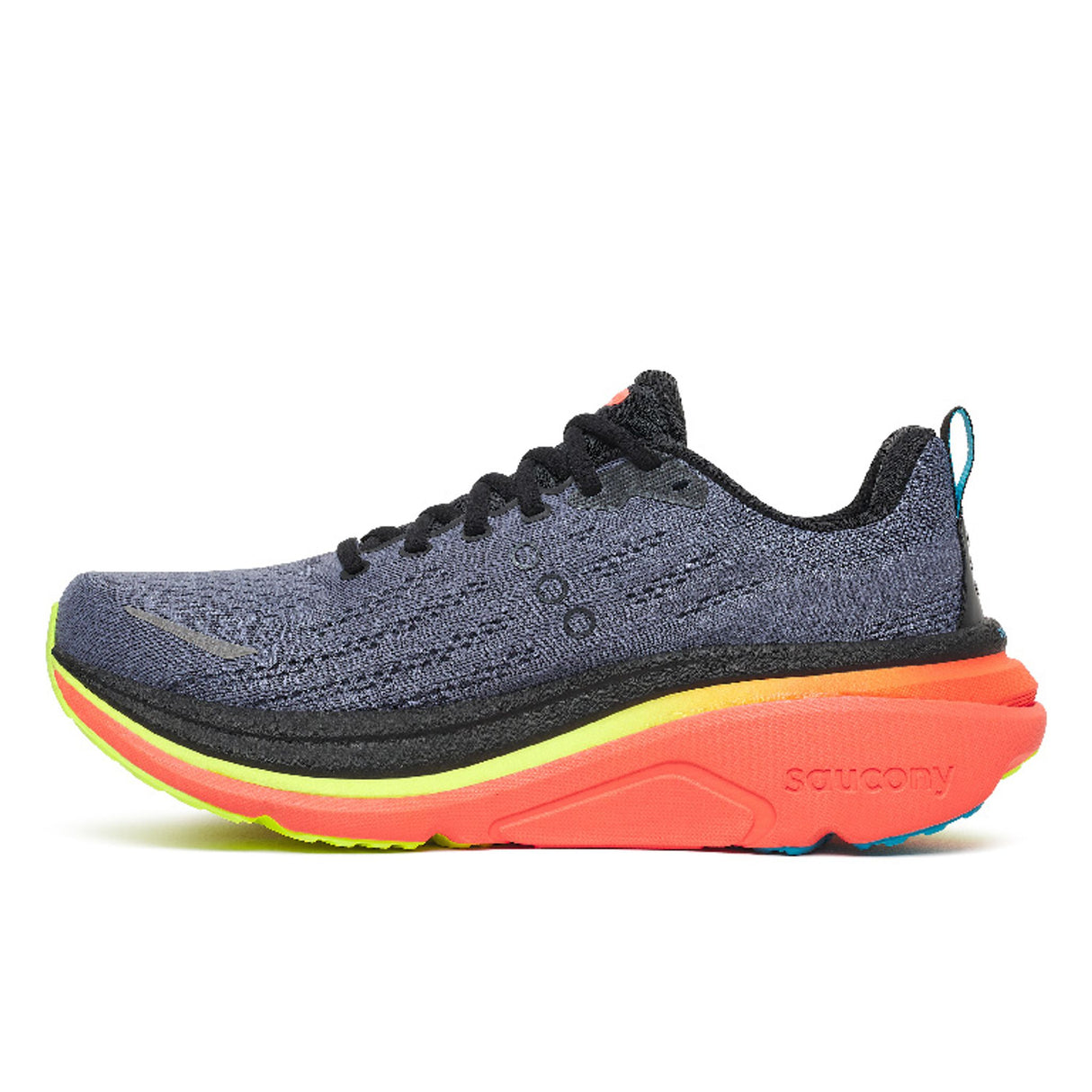 Saucony Men's Hurricane 25 Running Shoes-2