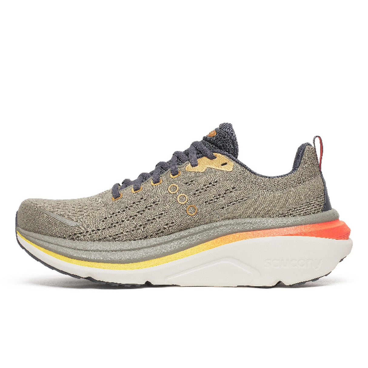 Saucony Men's Hurricane 25 Running Shoes-2