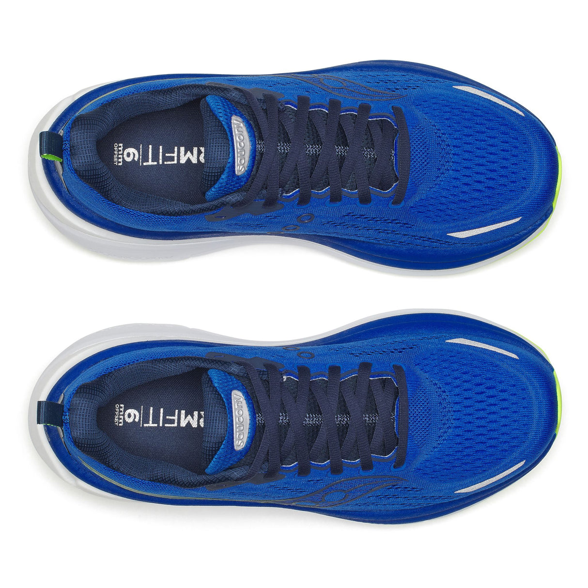Saucony Men's Hurricane 25 Running Shoes-5