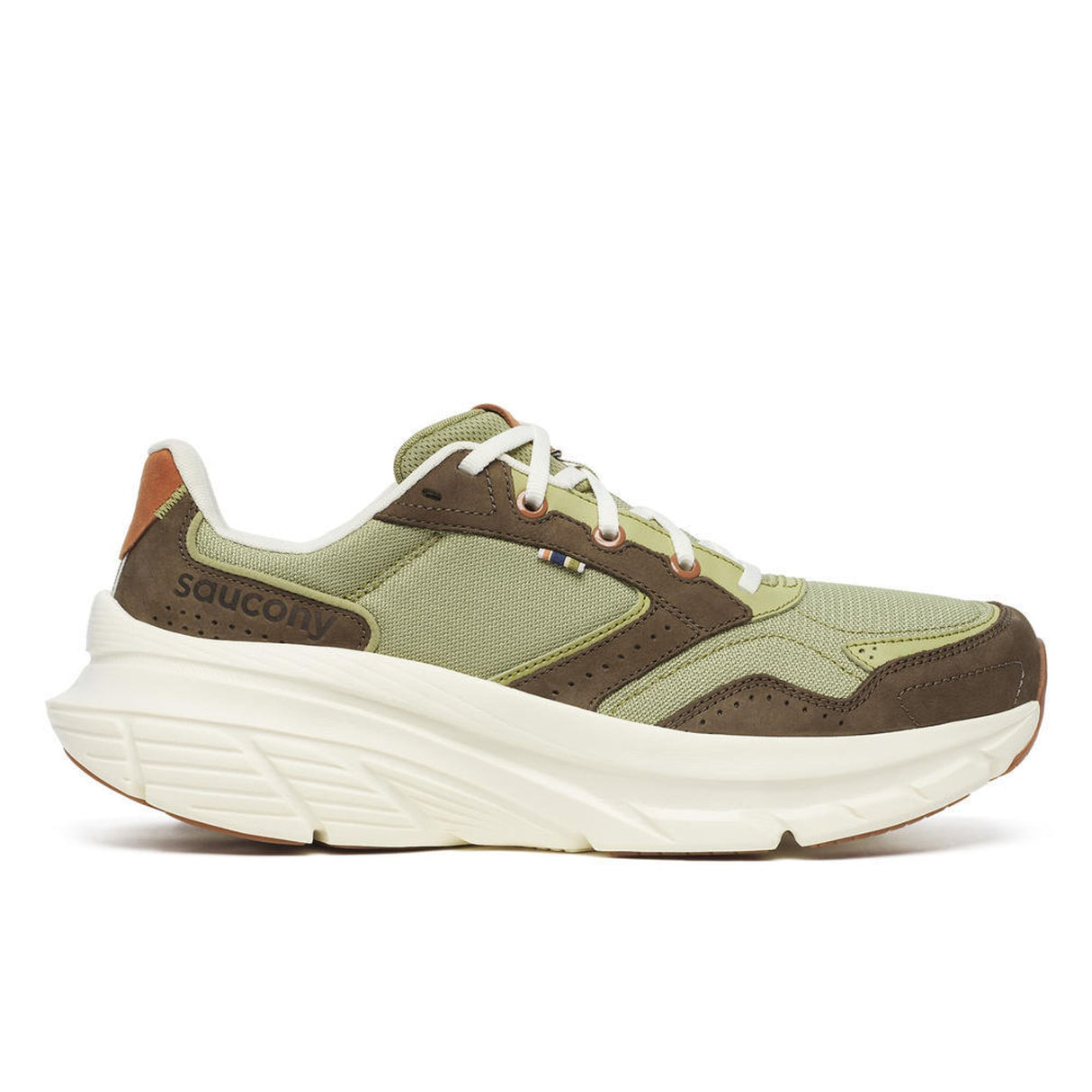 Saucony Men's Guide Metro Walking Shoes-1