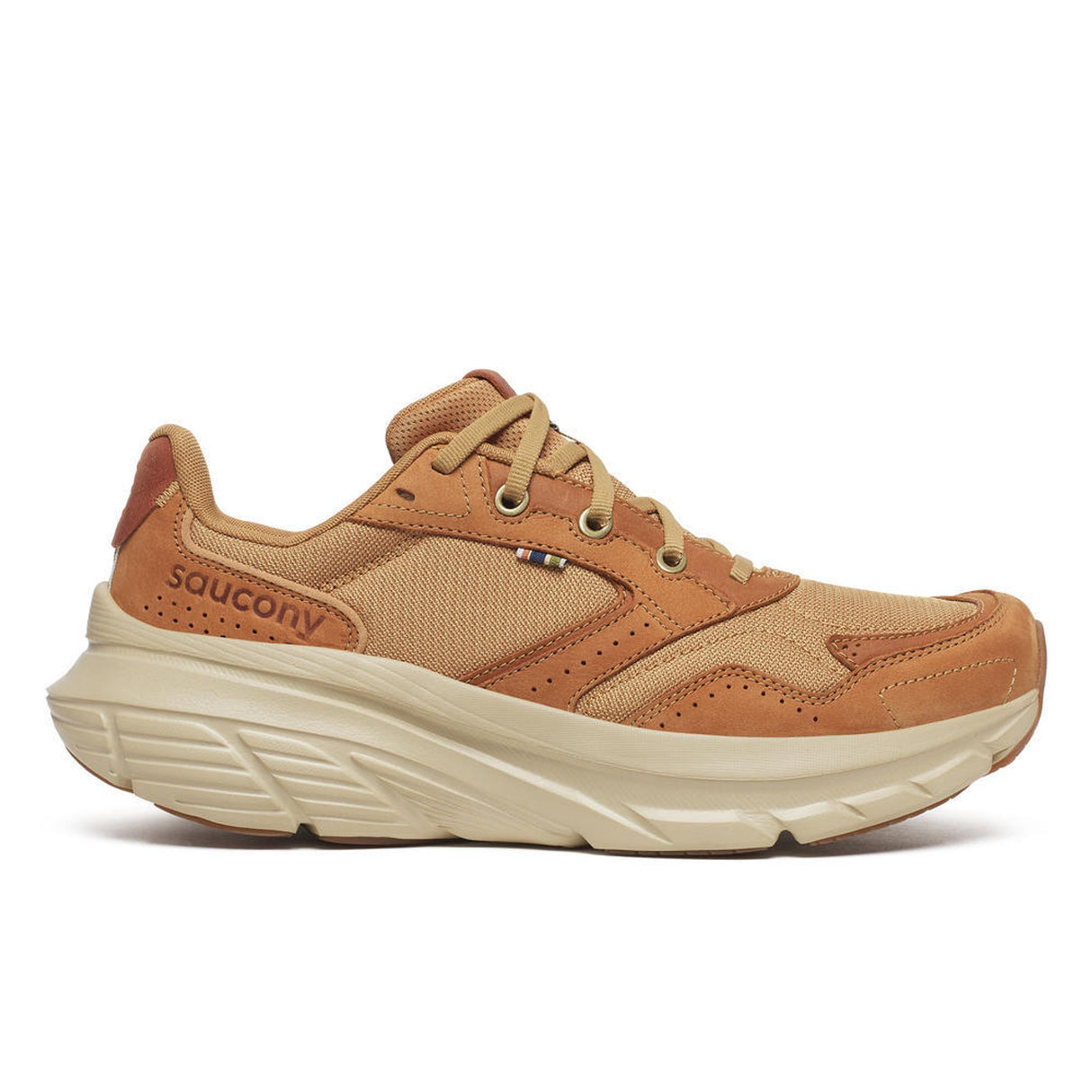 Saucony Men's Guide Metro Walking Shoes-1