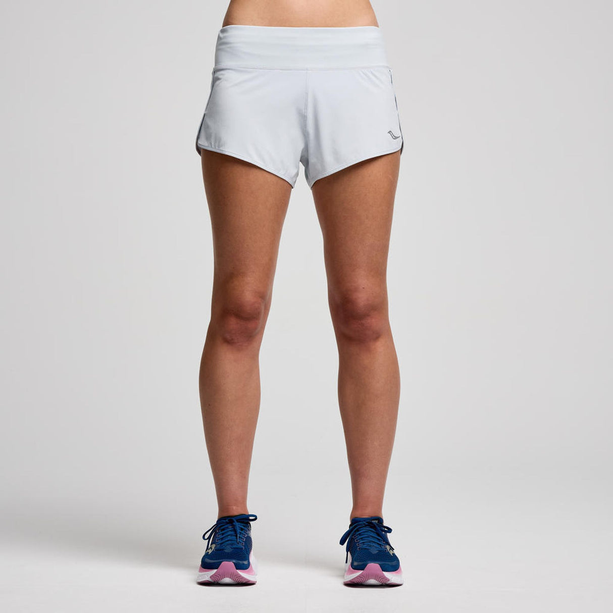 Saucony Women's Outpace 2.5" Split Shorts