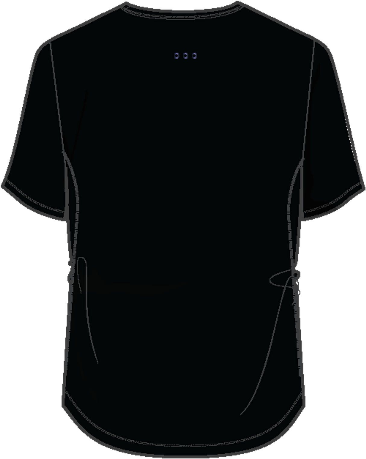 Saucony Women's Stopwatch Short Sleeve Top-2